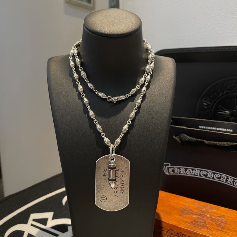 Chrome Hearts Necklaces